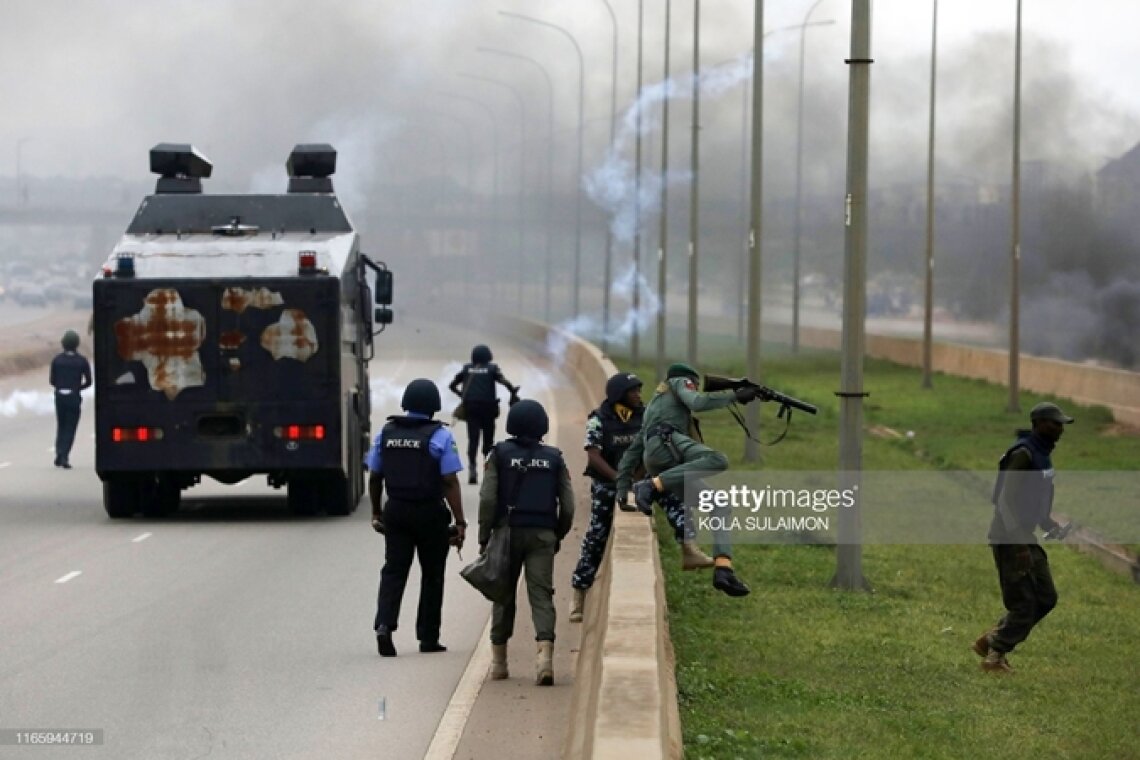 Police Foil Bandit Attack in Kebbi